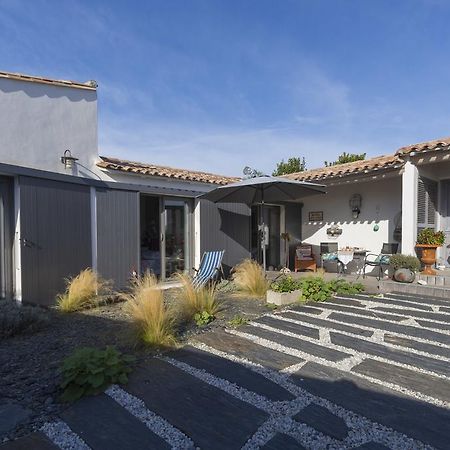 Gaia Et Salome Bed & Breakfast Rivedoux-Plage Exterior photo