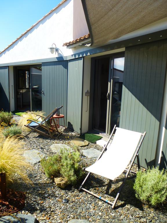 Gaia Et Salome Bed & Breakfast Rivedoux-Plage Exterior photo