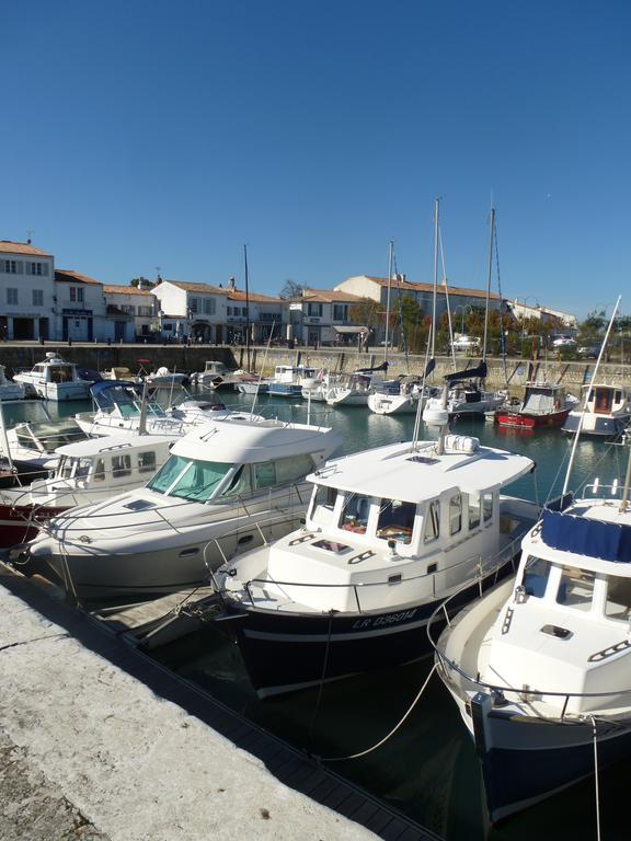 Gaia Et Salome Bed & Breakfast Rivedoux-Plage Exterior photo
