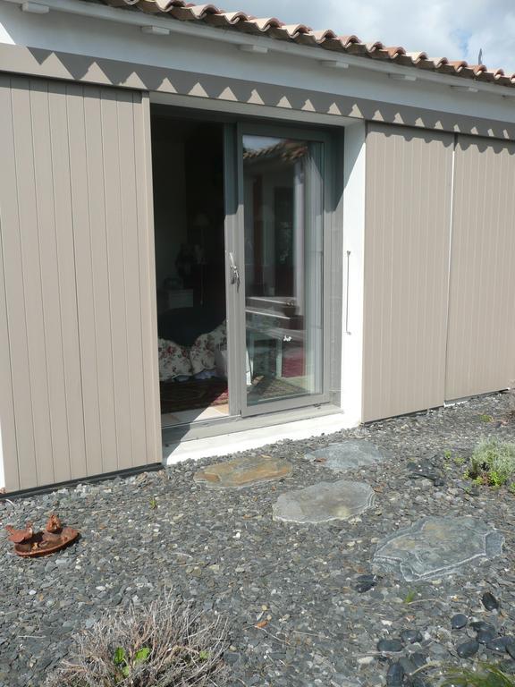 Gaia Et Salome Bed & Breakfast Rivedoux-Plage Exterior photo