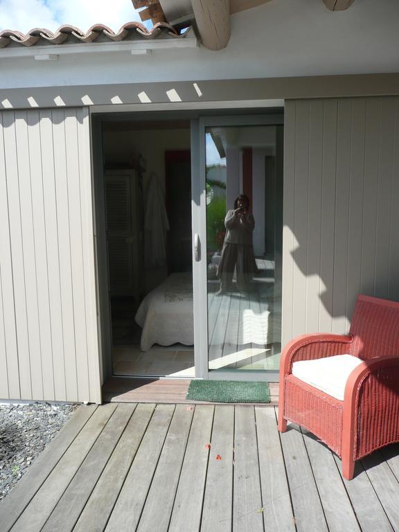 Gaia Et Salome Bed & Breakfast Rivedoux-Plage Exterior photo