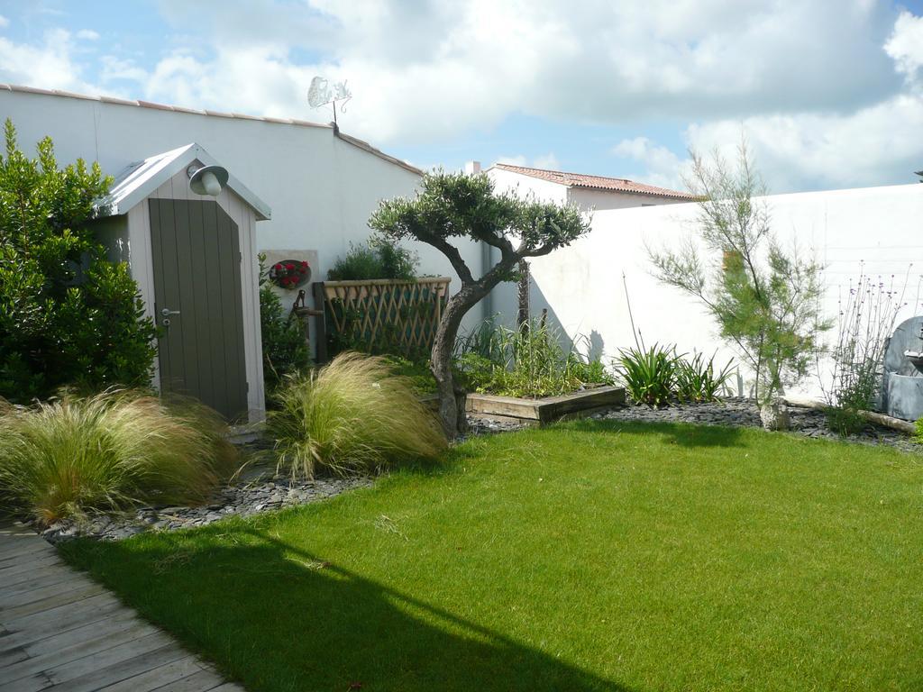 Gaia Et Salome Bed & Breakfast Rivedoux-Plage Exterior photo