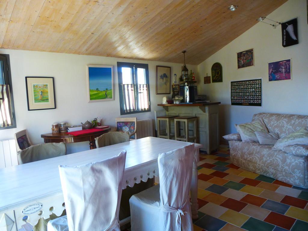 Gaia Et Salome Bed & Breakfast Rivedoux-Plage Exterior photo