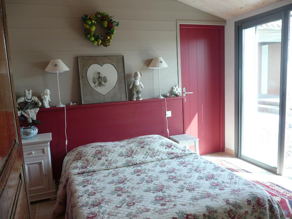 Gaia Et Salome Bed & Breakfast Rivedoux-Plage Exterior photo
