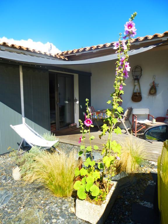 Gaia Et Salome Bed & Breakfast Rivedoux-Plage Exterior photo