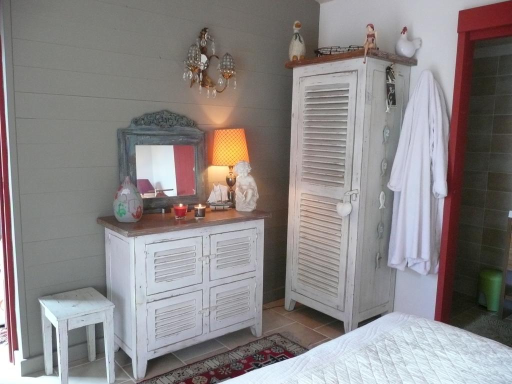 Gaia Et Salome Bed & Breakfast Rivedoux-Plage Exterior photo