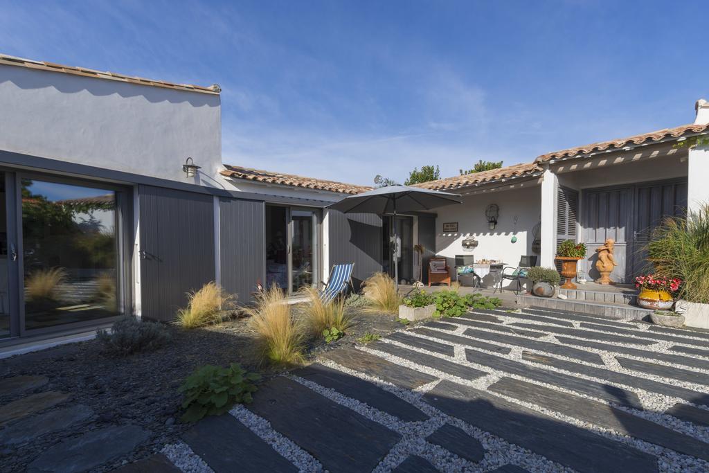 Gaia Et Salome Bed & Breakfast Rivedoux-Plage Exterior photo