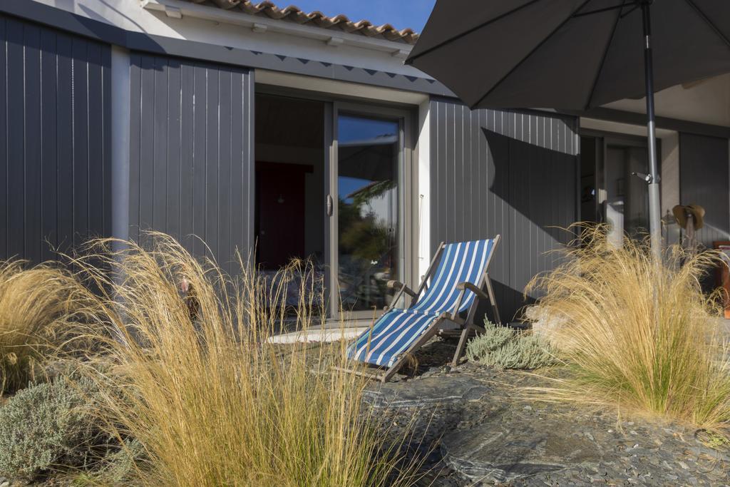 Gaia Et Salome Bed & Breakfast Rivedoux-Plage Exterior photo