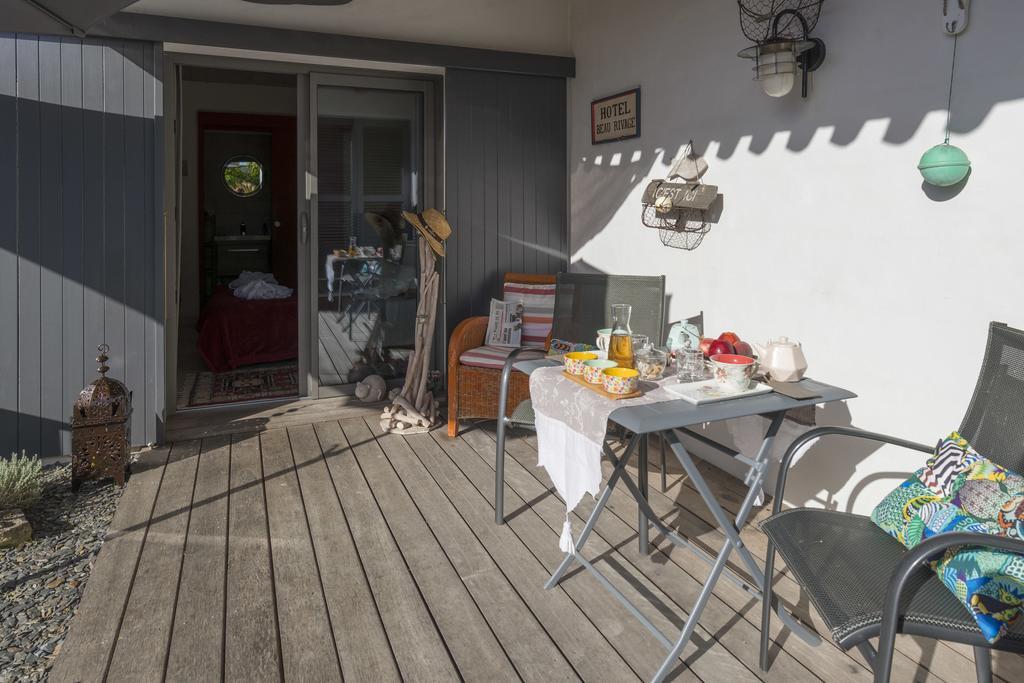 Gaia Et Salome Bed & Breakfast Rivedoux-Plage Exterior photo