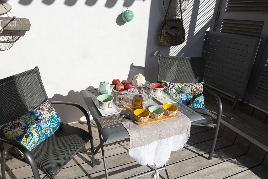 Gaia Et Salome Bed & Breakfast Rivedoux-Plage Exterior photo