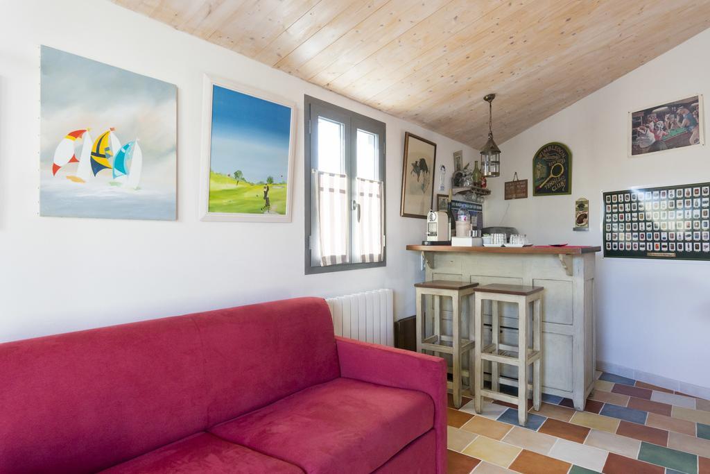 Gaia Et Salome Bed & Breakfast Rivedoux-Plage Exterior photo
