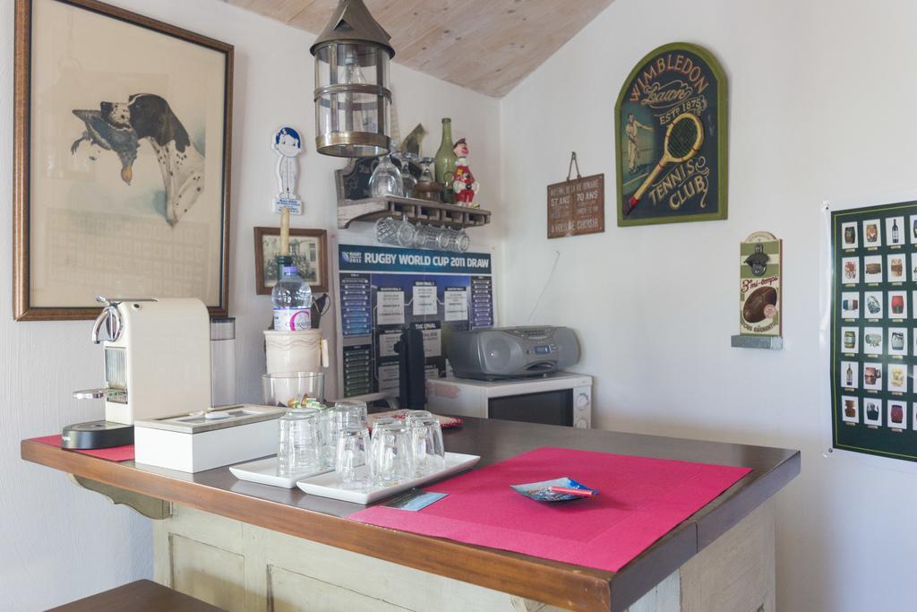 Gaia Et Salome Bed & Breakfast Rivedoux-Plage Exterior photo