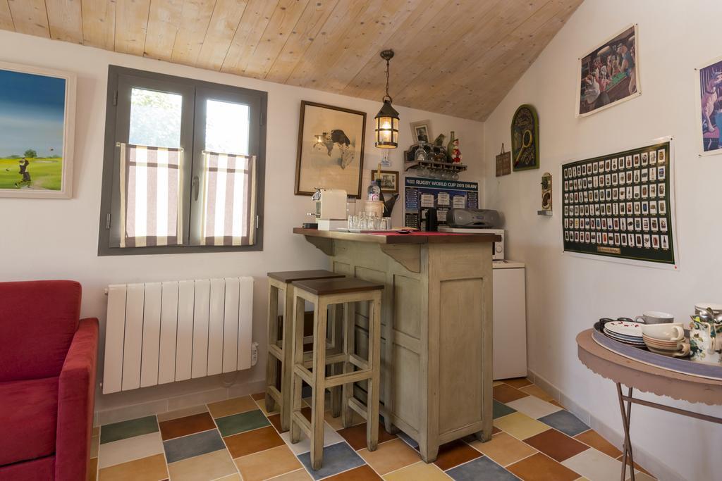 Gaia Et Salome Bed & Breakfast Rivedoux-Plage Exterior photo