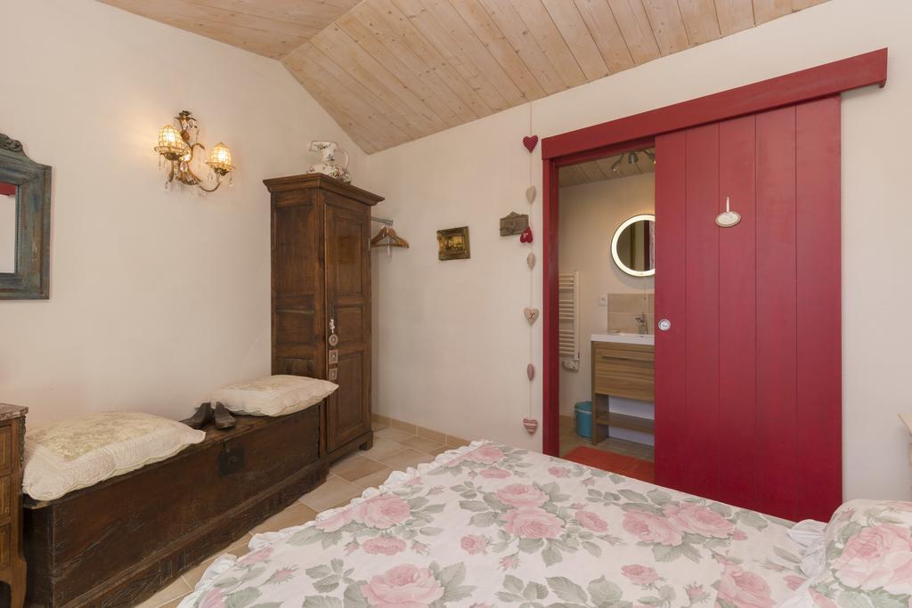 Gaia Et Salome Bed & Breakfast Rivedoux-Plage Exterior photo