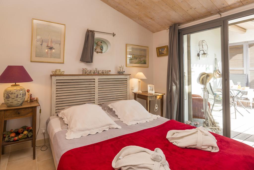 Gaia Et Salome Bed & Breakfast Rivedoux-Plage Exterior photo