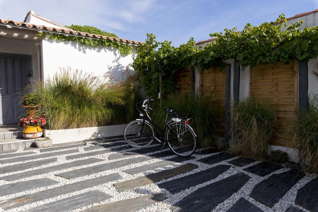 Gaia Et Salome Bed & Breakfast Rivedoux-Plage Exterior photo
